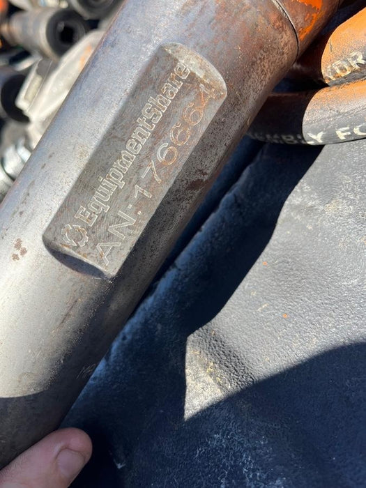 2021 MICHIGAN PNEUMATIC MP-133-ORANGE-NEP