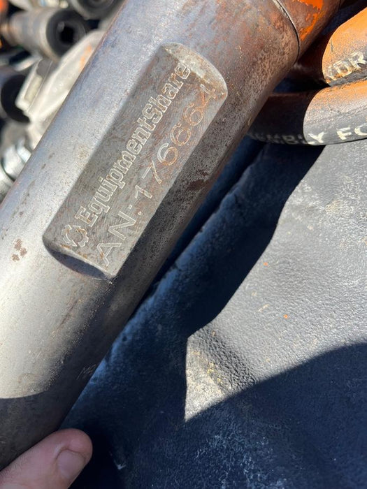 2021 MICHIGAN PNEUMATIC MP-133-ORANGE-NEP