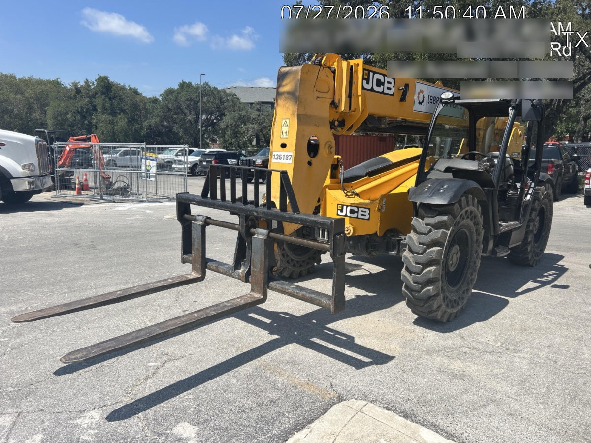 2021 JCB 509-42