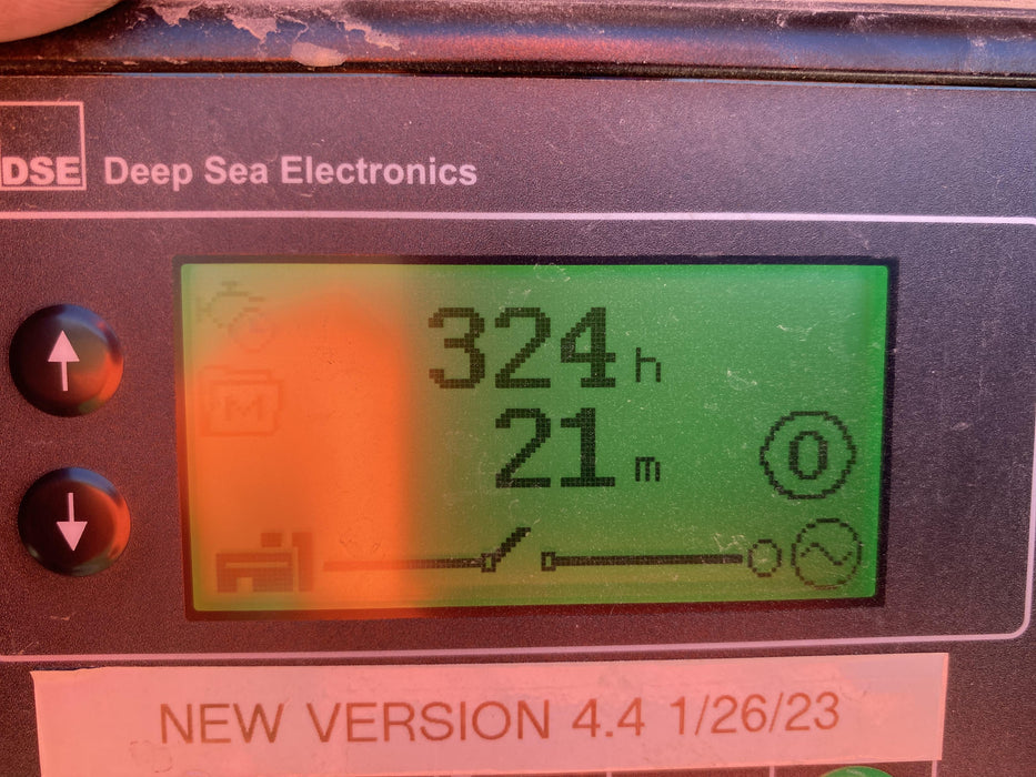 2023 ATLAS COPCO QAS45 CWK