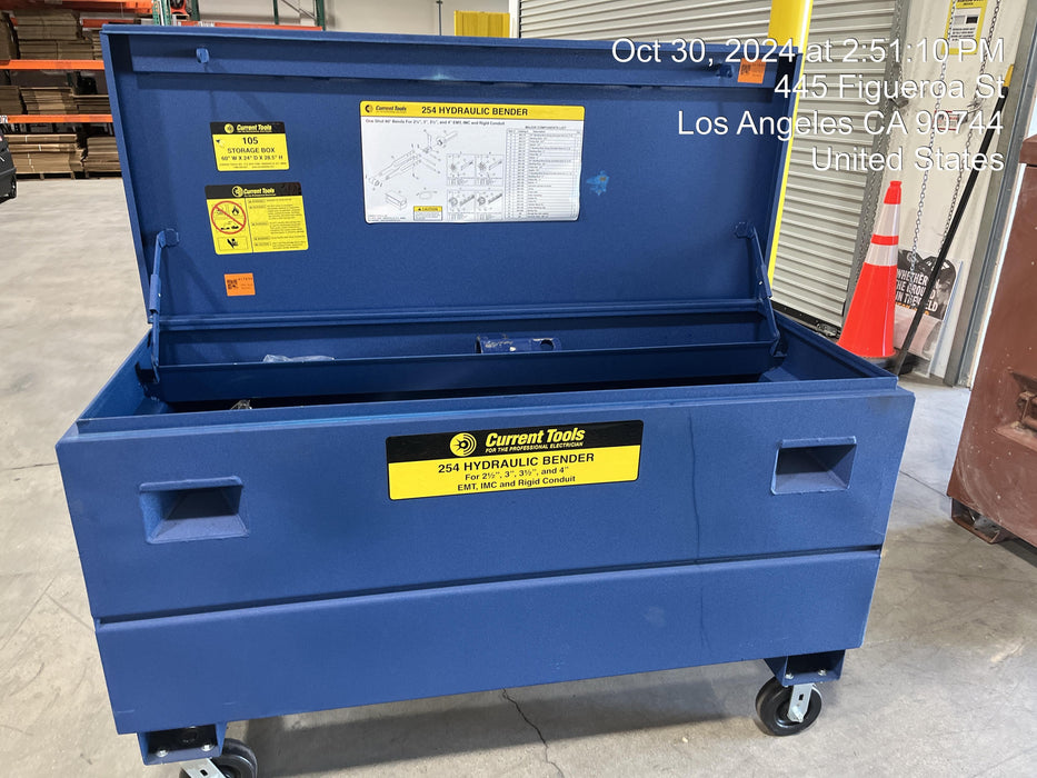 2024 CURRENT TOOLS 254P