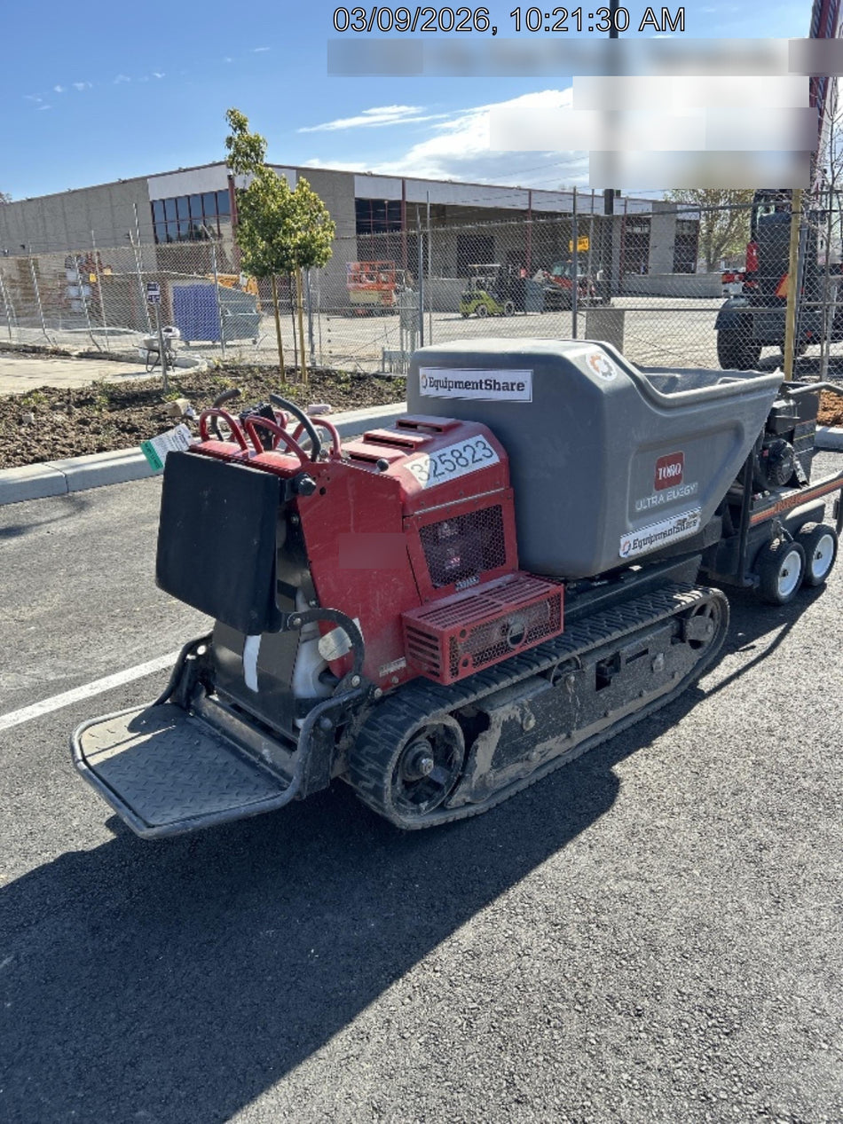 2023 TORO MBTX 2500-TS