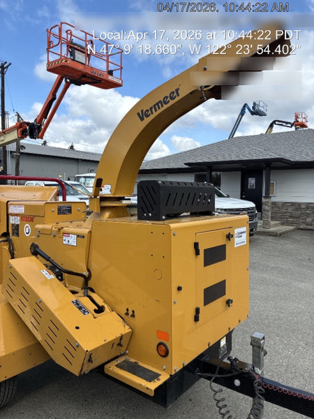 2021 VERMEER BC1000XL Gas