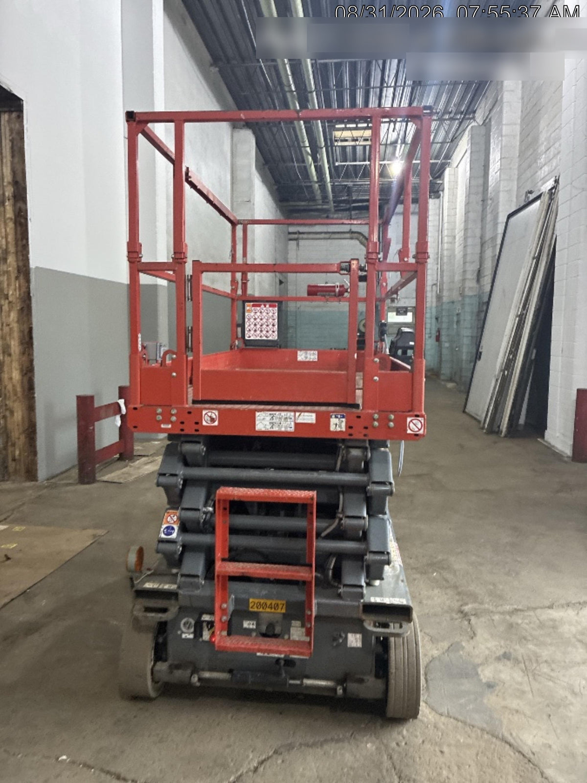2022 SKYJACK SJ4732