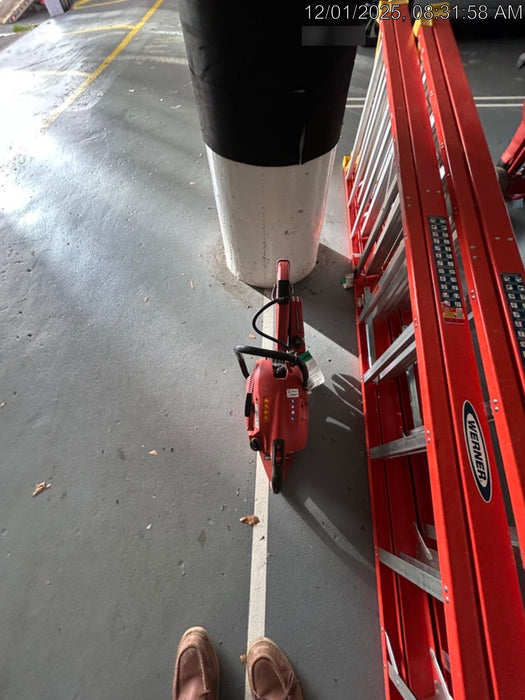 2020 HILTI DSH 700-X