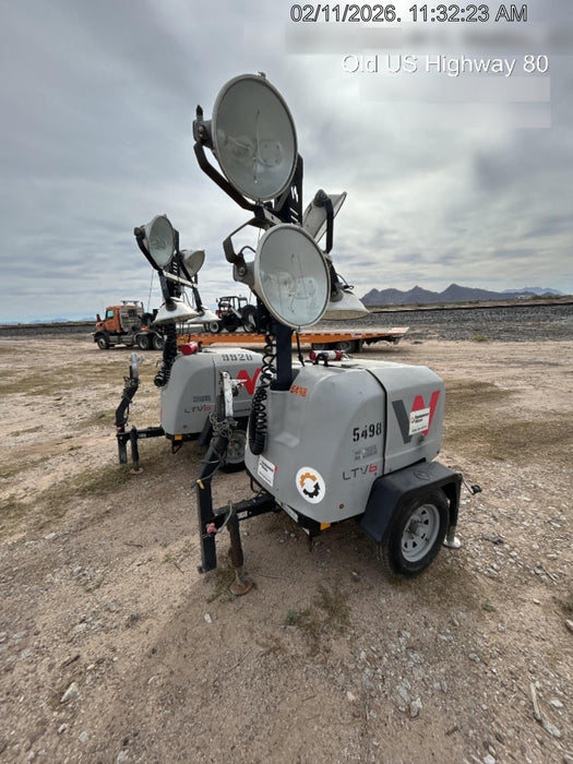 2017 Wacker Neuson LTV6L-MH Standard