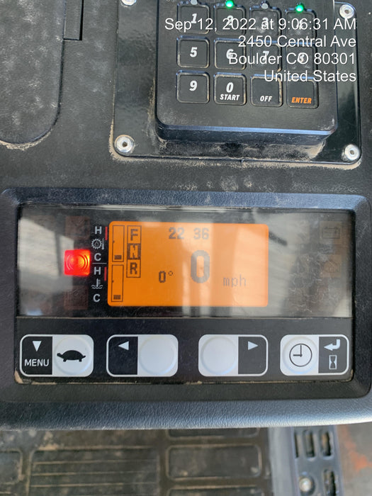 2022 TOYOTA 50-8FGU25