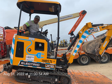 2021 JCB 19C-1E