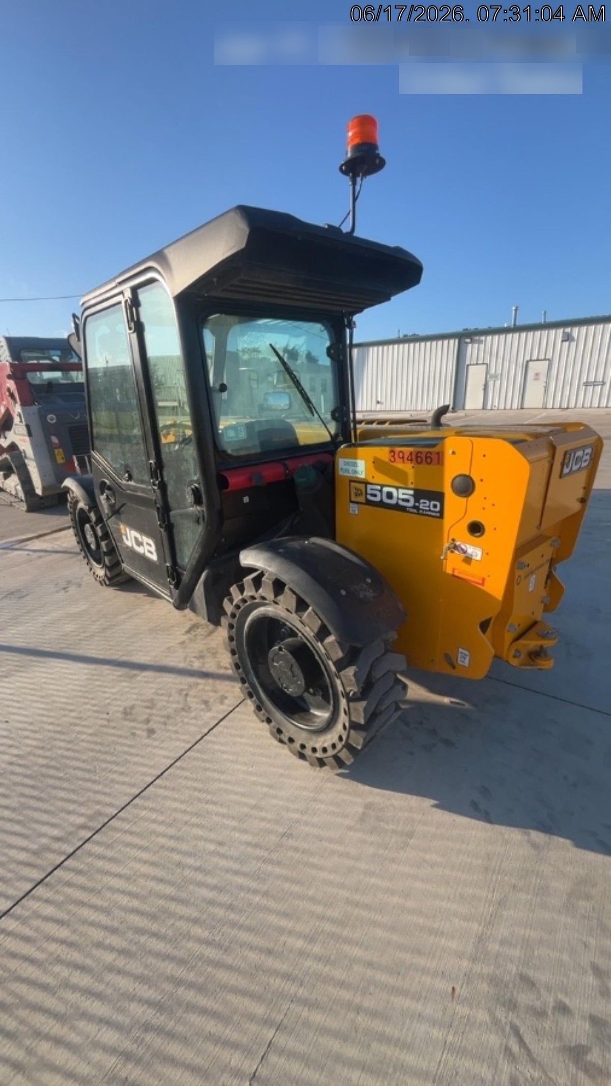 2024 JCB 505-20TC