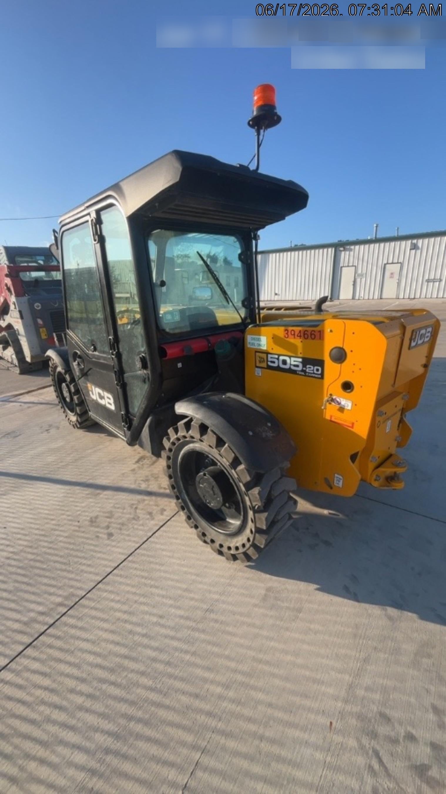 2024 JCB 505-20TC
