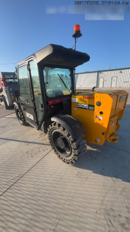 2024 JCB 505-20TC