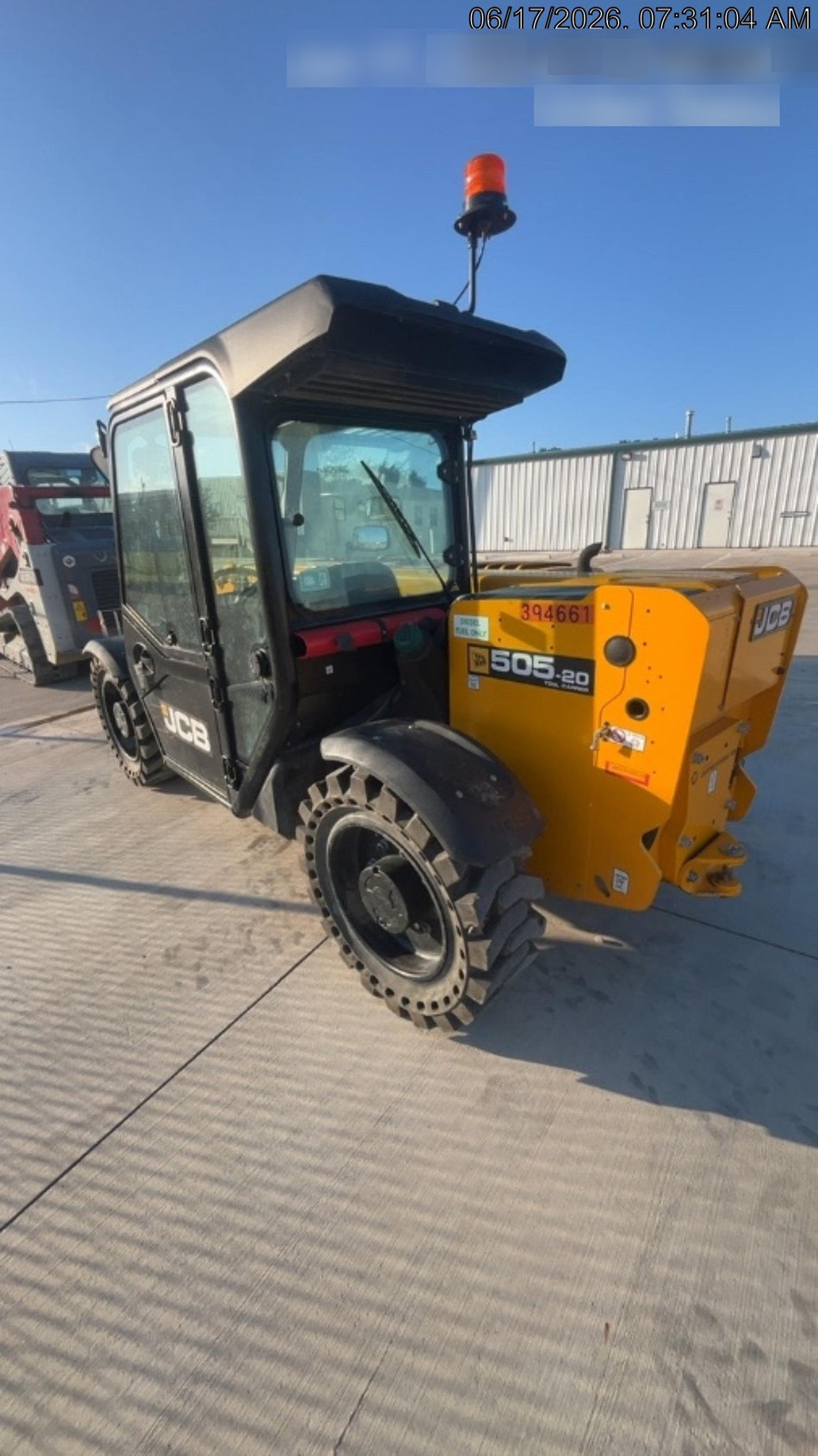 2024 JCB 505-20TC