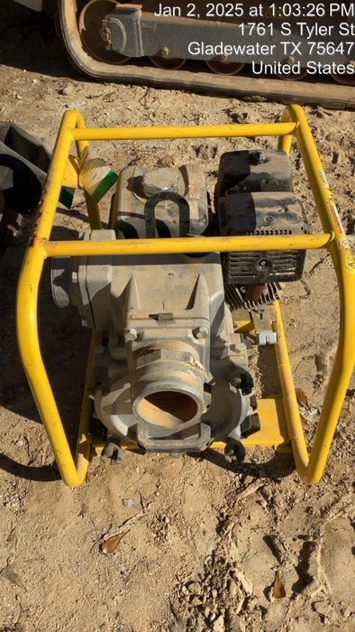 2021 WACKER NEUSON PT4A