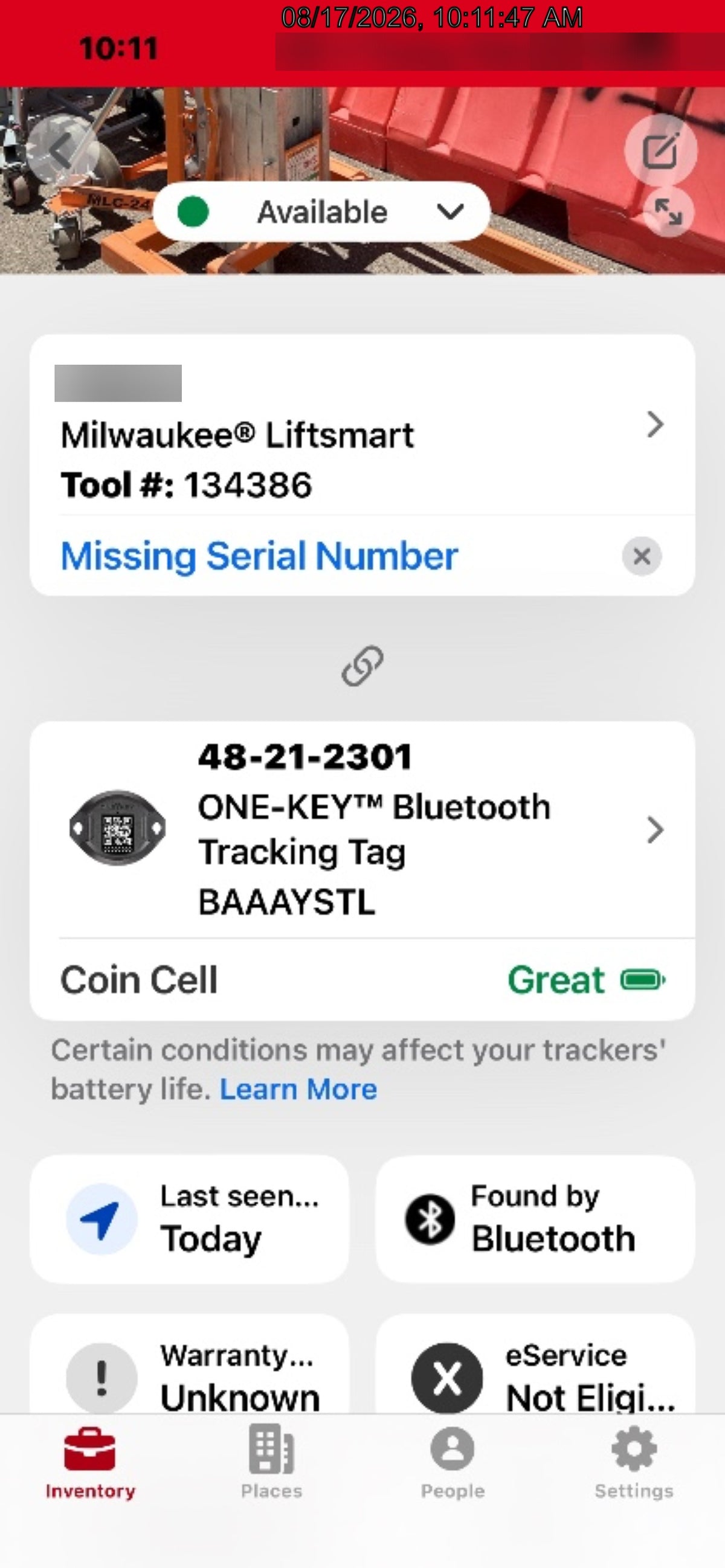 2021 LIFTSMART MLC-24