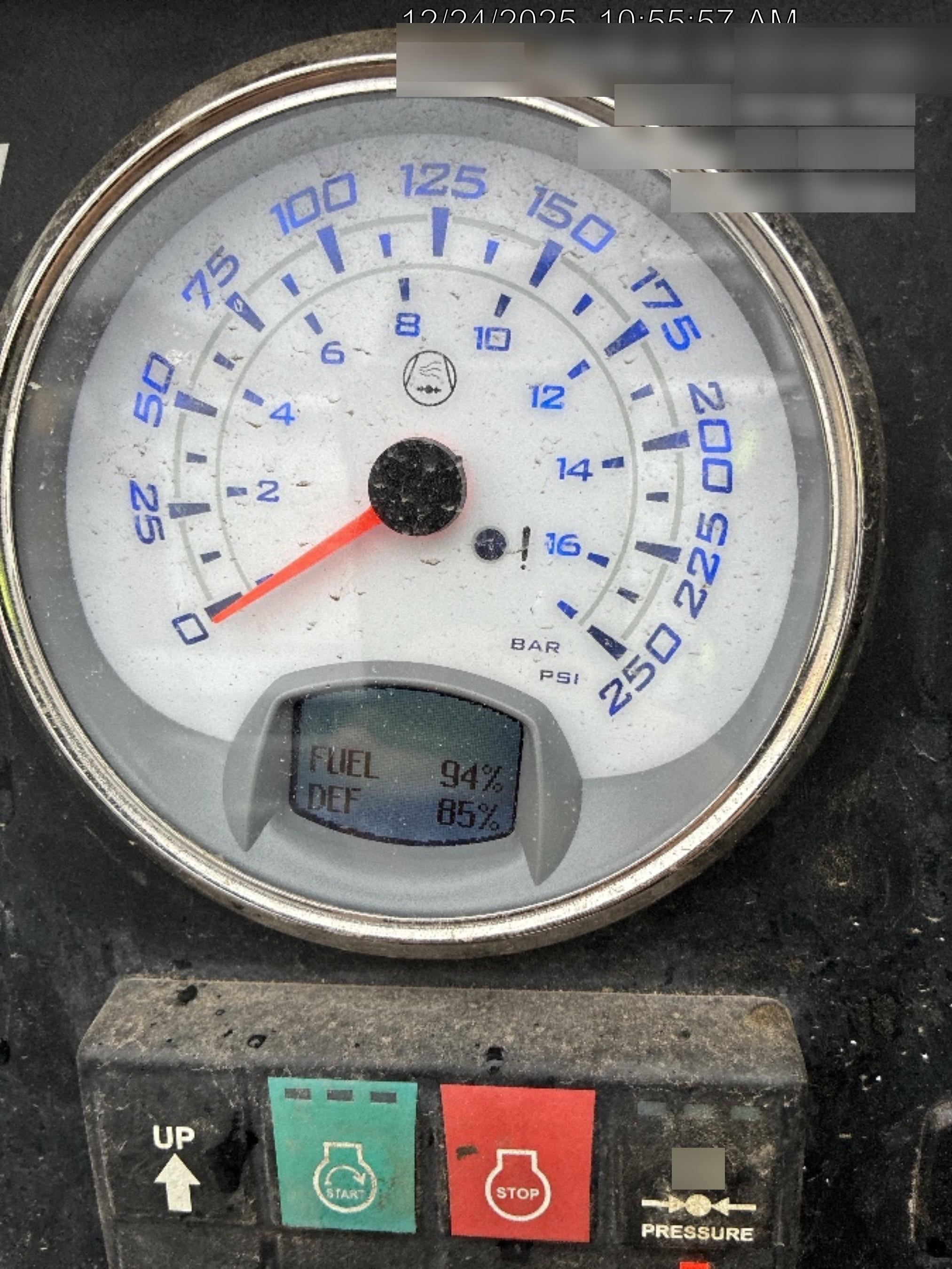 2023 DOOSAN P425/HP375WCU