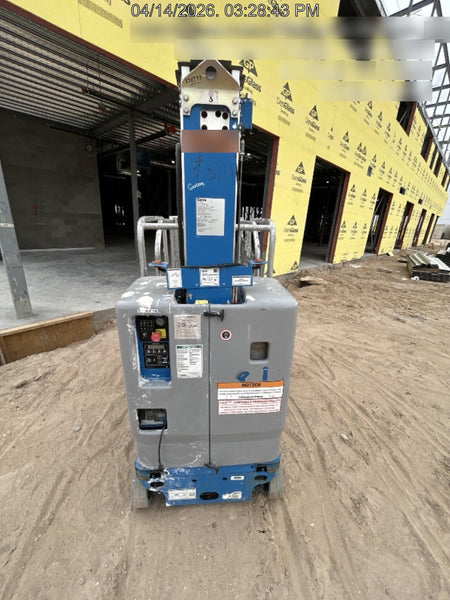 2020 GENIE GR-20