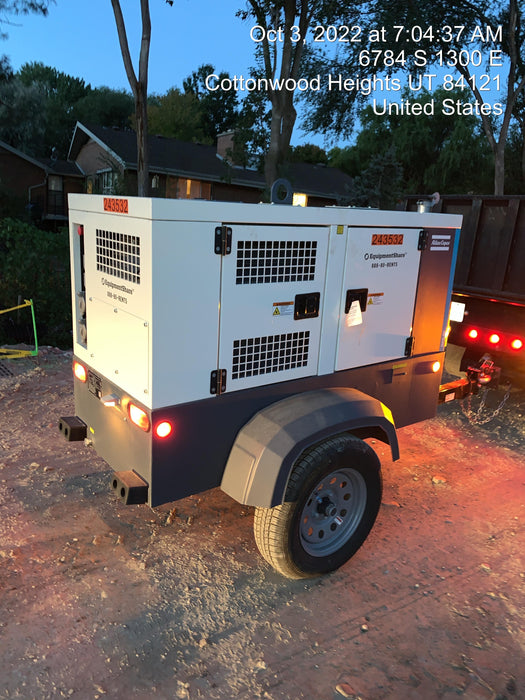 2022 ATLAS COPCO QAS45 CWK