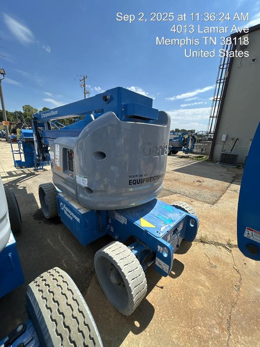 2025 GENIE Z40/23N RJ