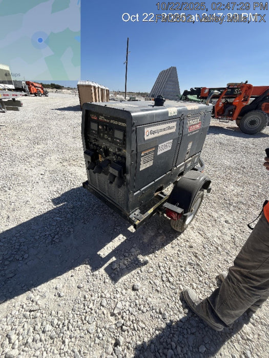 2020 Lincoln Electric Dual Maverick 200/200X Ready-Pak 3