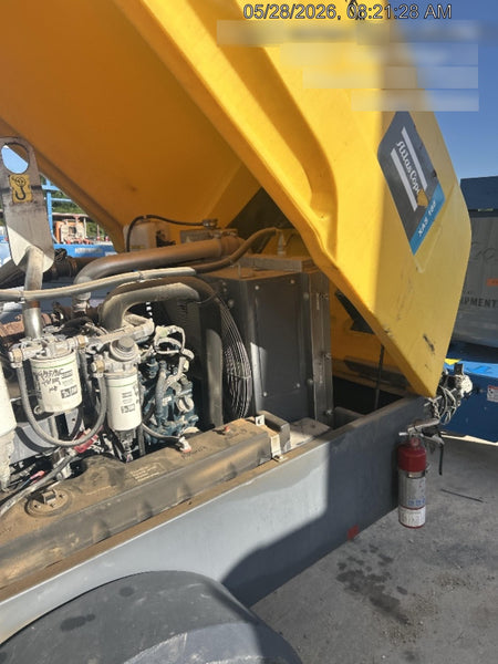 2023 ATLAS COPCO XAS188 CWK