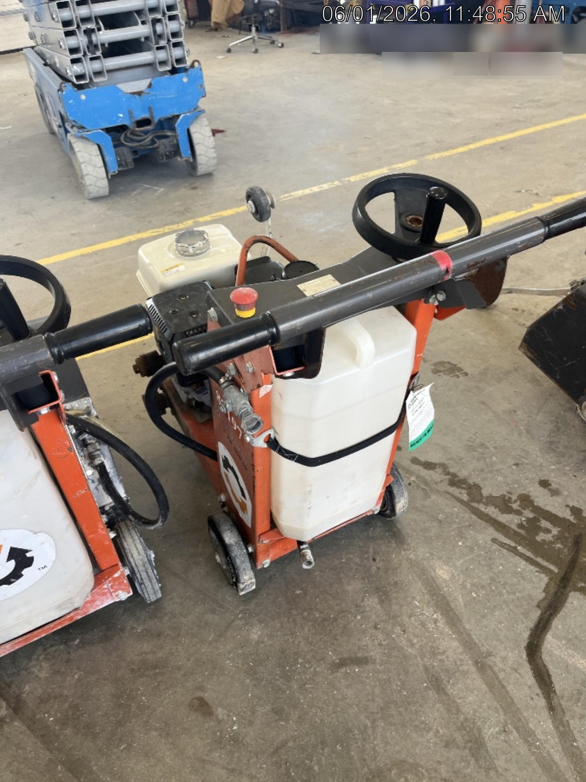 2020 HUSQVARNA FS 400 LV