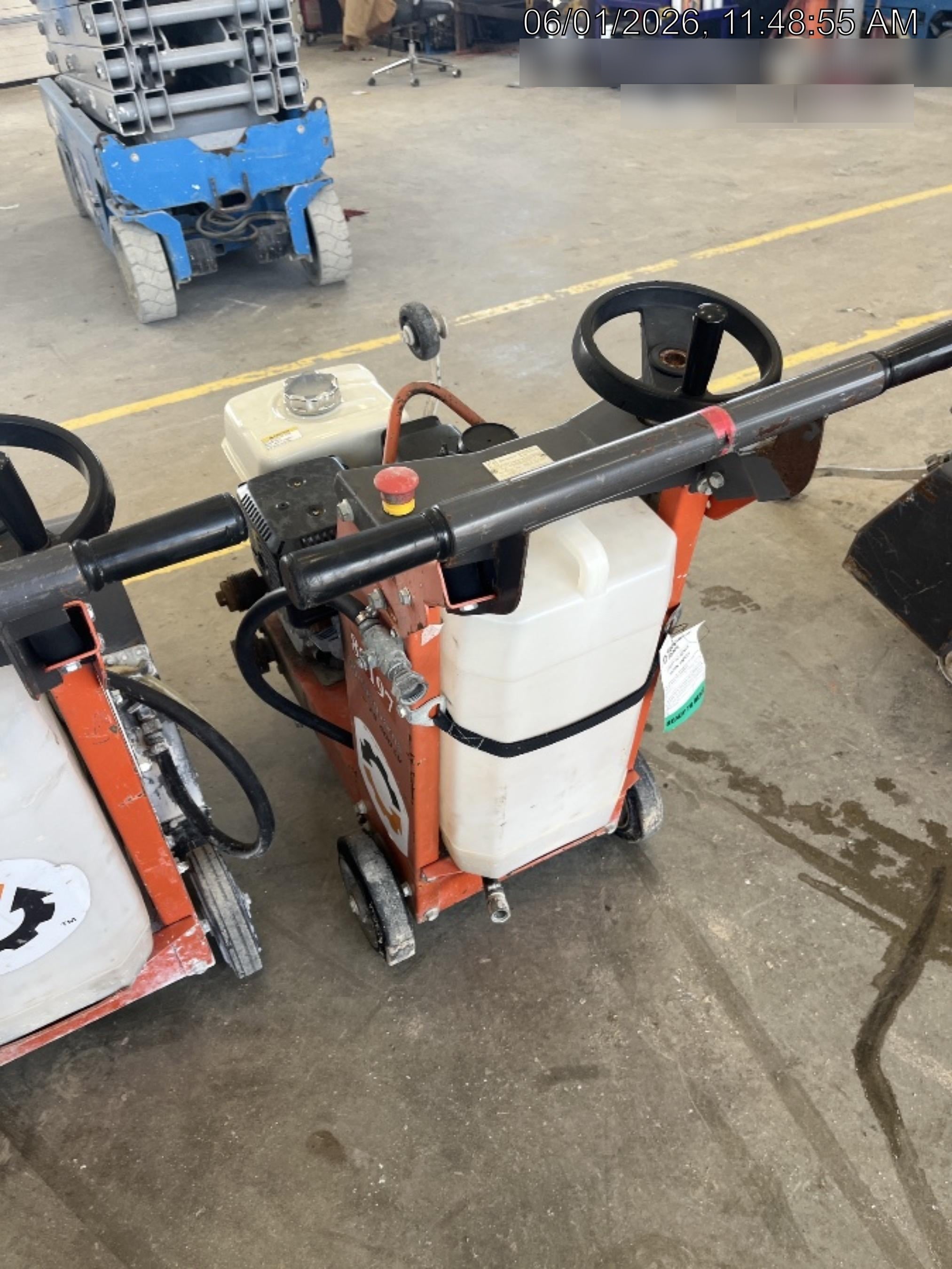 2020 HUSQVARNA FS 400 LV