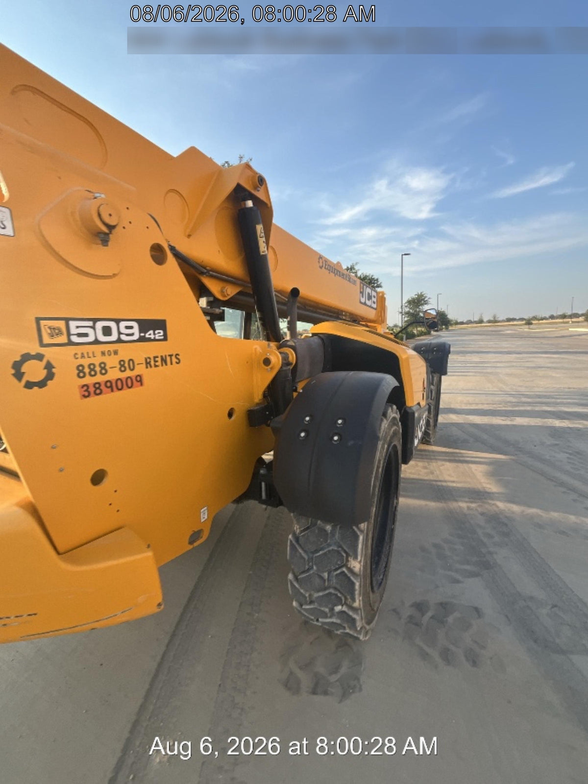 2024 JCB 509-42