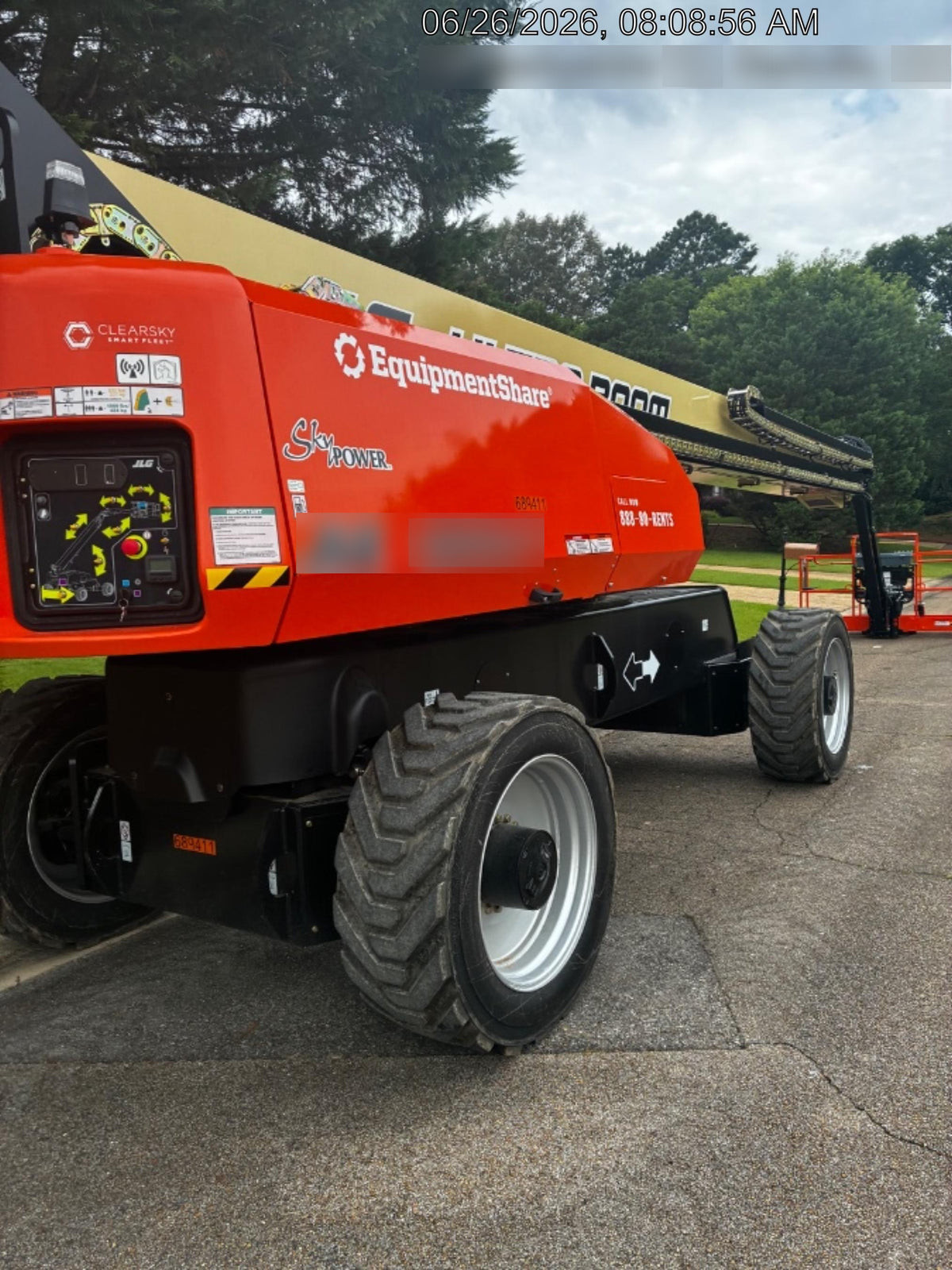 2026 JLG 1350SJP