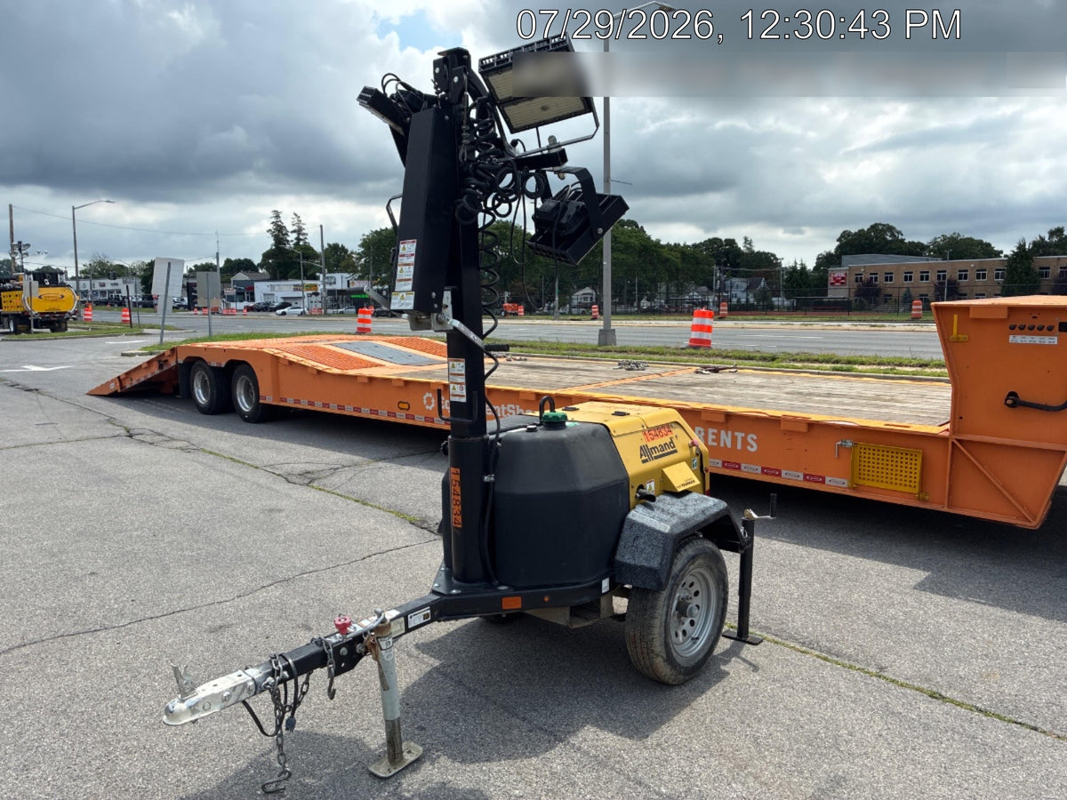2021 ALLMAND NLV3GR
