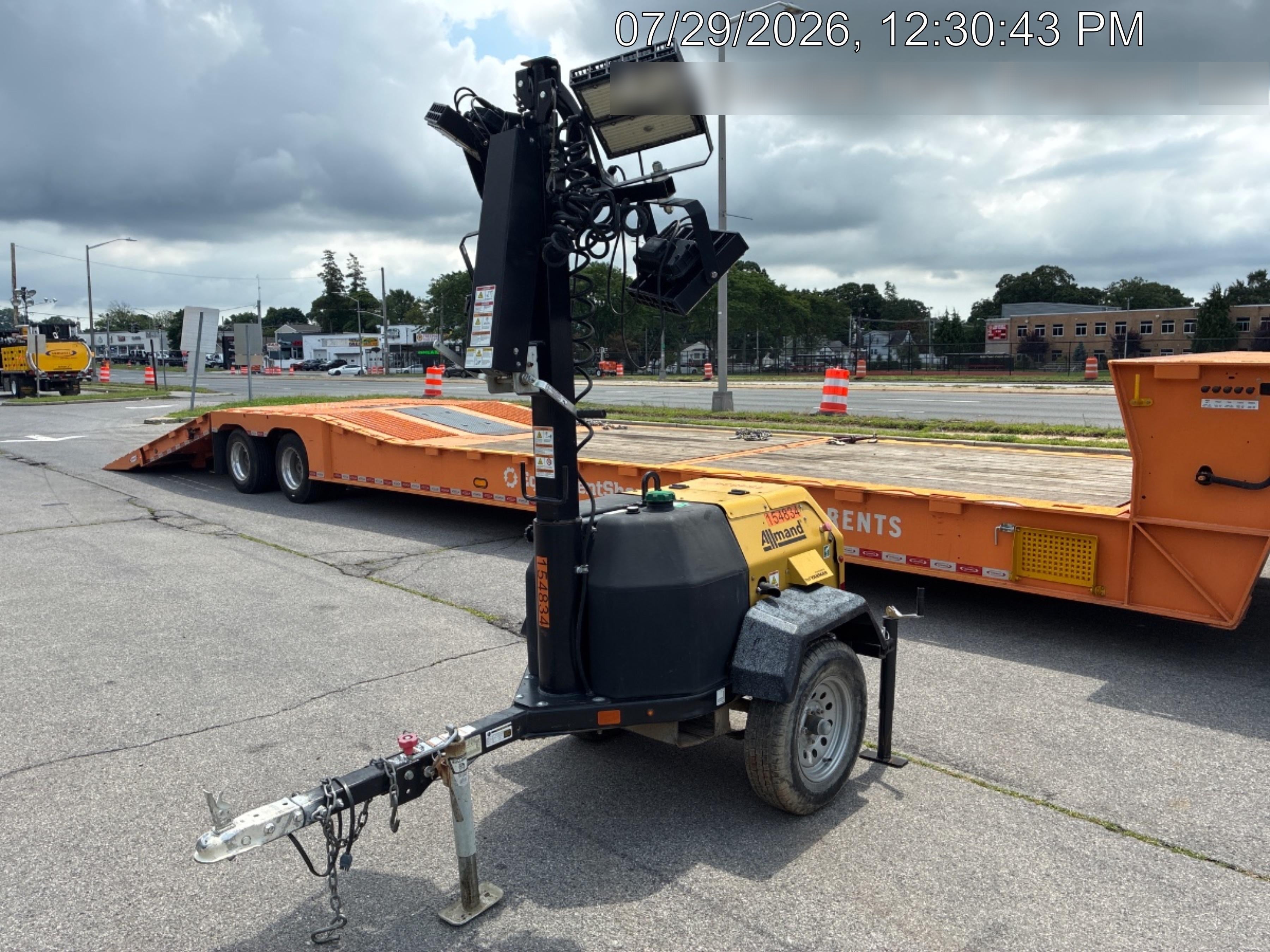2021 ALLMAND NLV3GR
