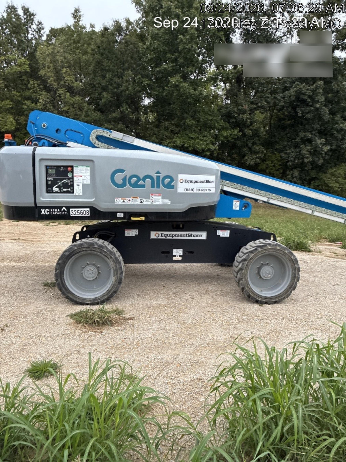2023 GENIE S-65 XC