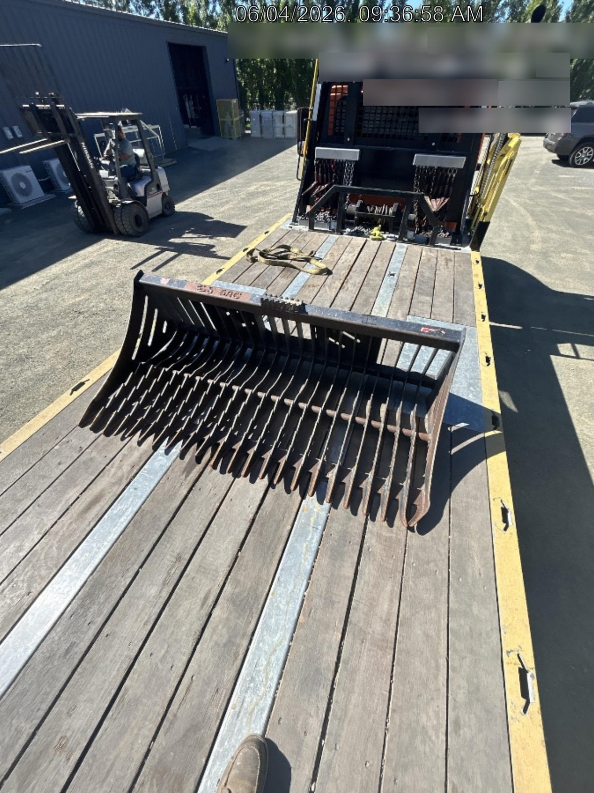 2021 ARROW MATERIAL HANDLING 374UNRB