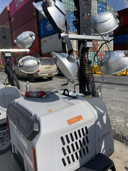 2019 Wacker Neuson LTV6L Standard