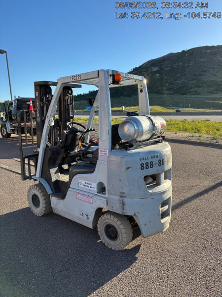 2021 UNICARRIER MAP1F2A25DV