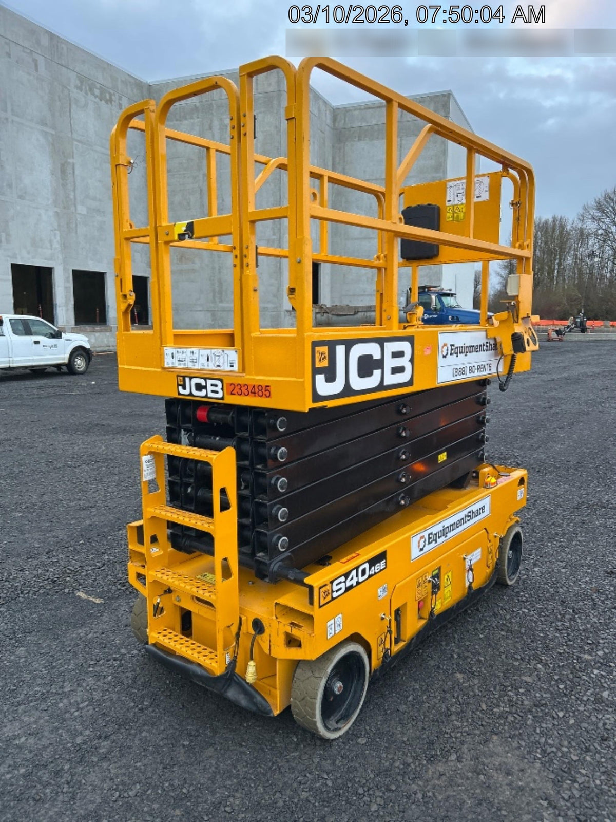 2022 JCB S4046E