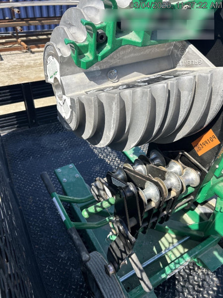 2023 GREENLEE 854DX