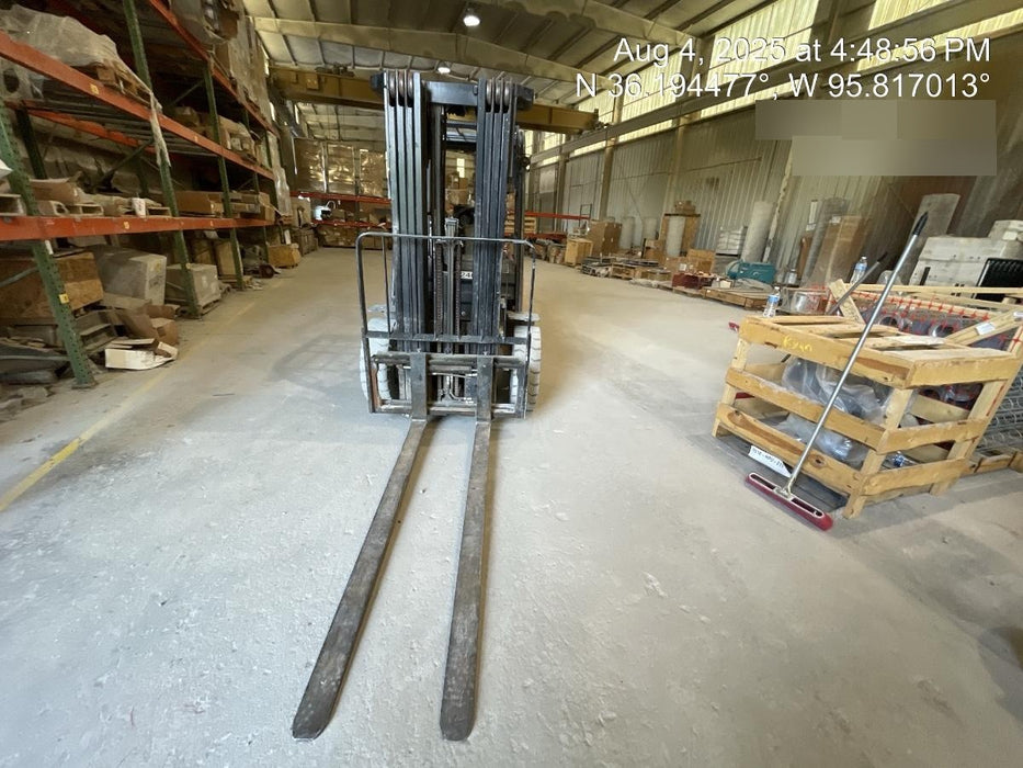 2022 TOYOTA 50-8FGU30 LP - Quad