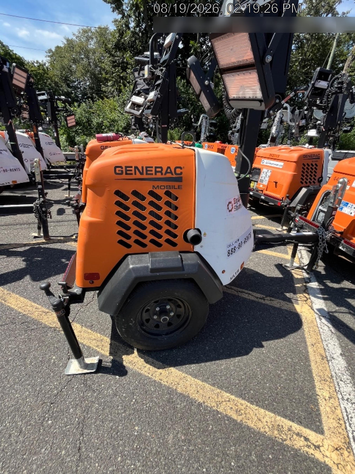 2025 GENERAC MLTS-4