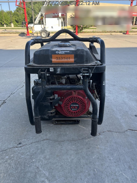 2022 Simpson SCGH8500 Honda GX390, 7KW