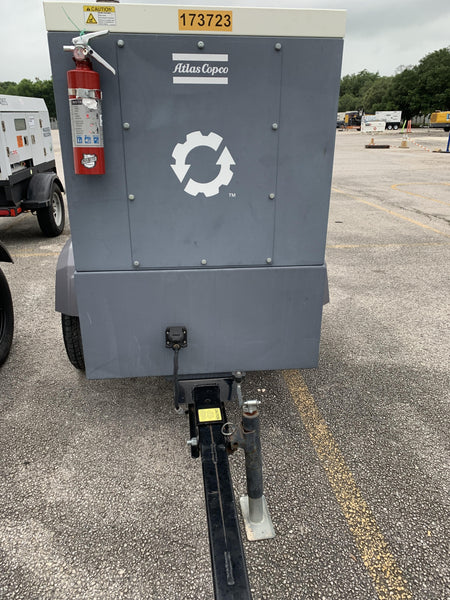 2021 ATLAS COPCO QAS25 CWK