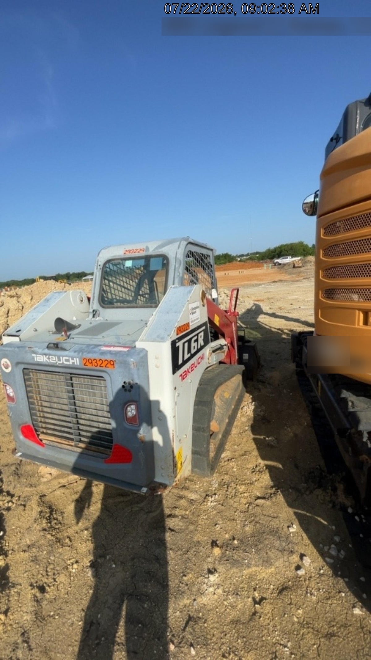 2023 TAKEUCHI TL6R