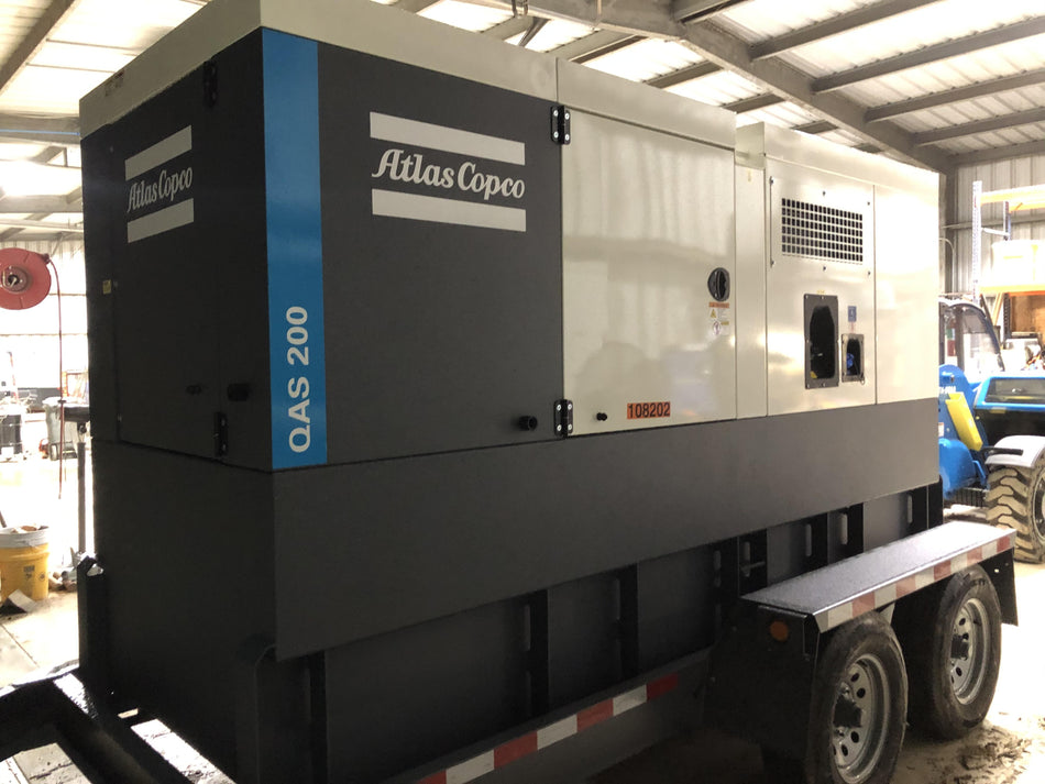 2020 ATLAS COPCO QAS200