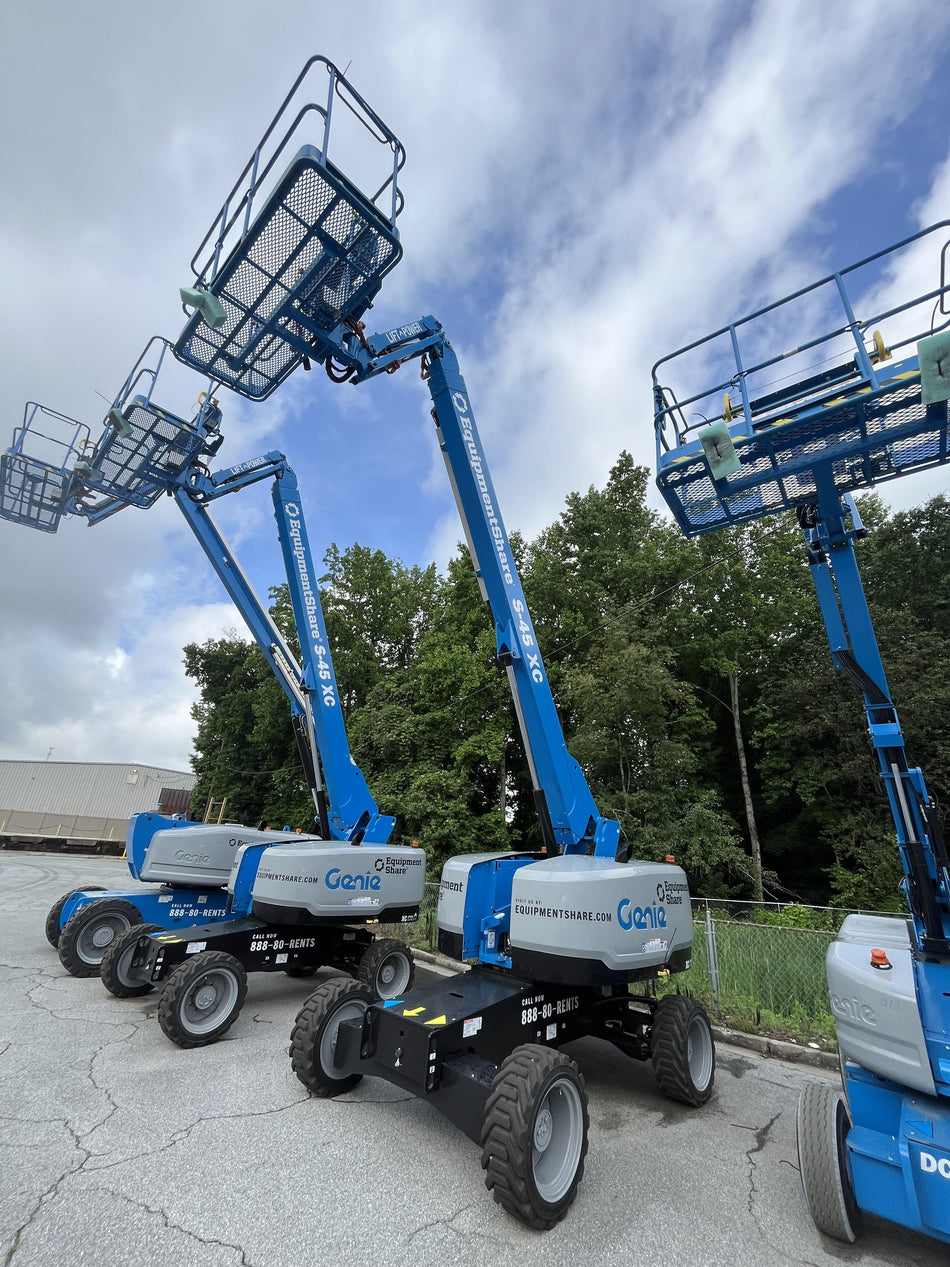 2026 GENIE S-45 XC