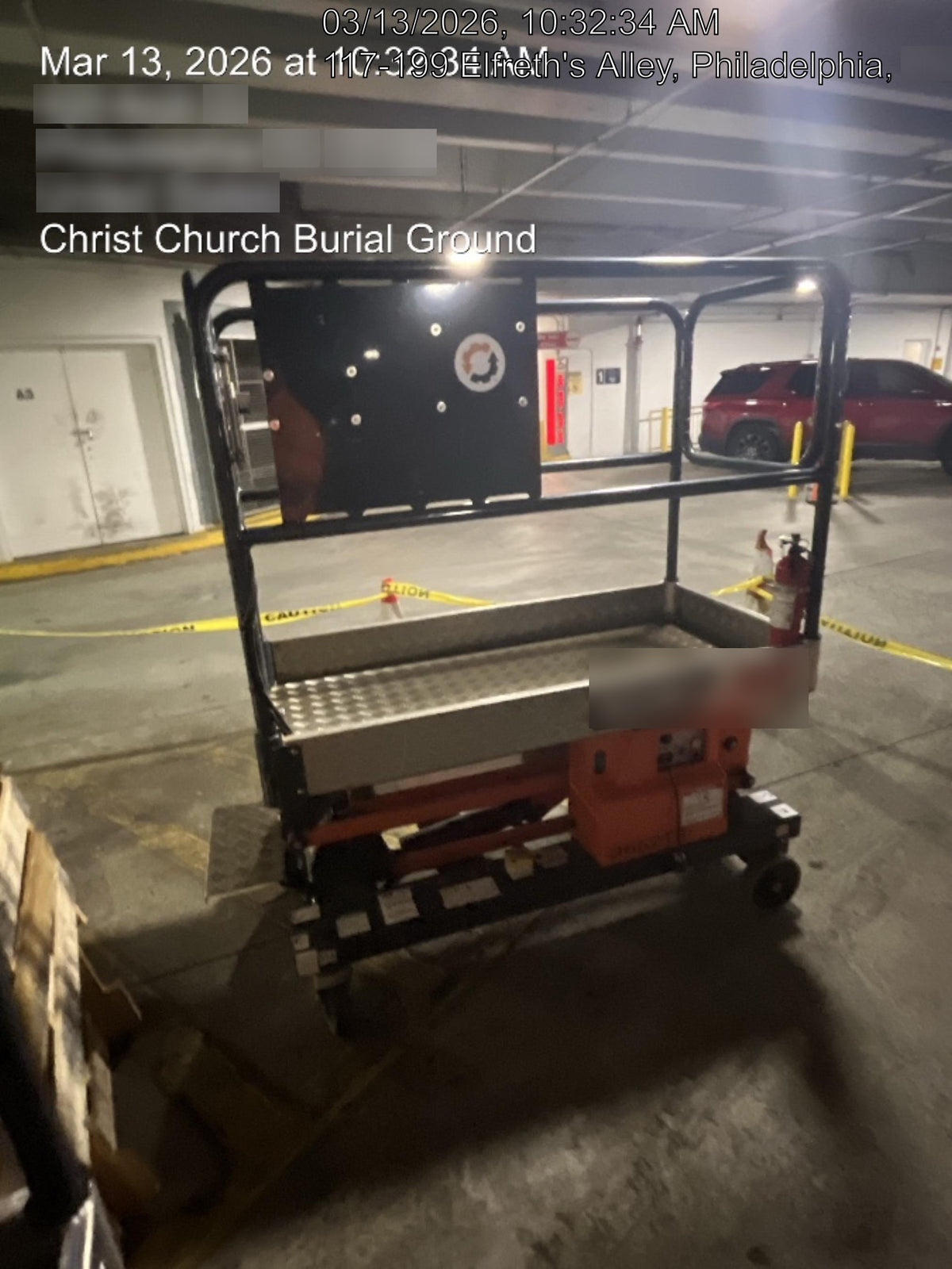 2023 JLG 1030P