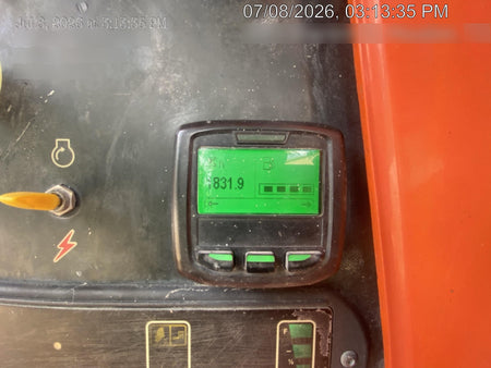 2022 JLG 660SJ