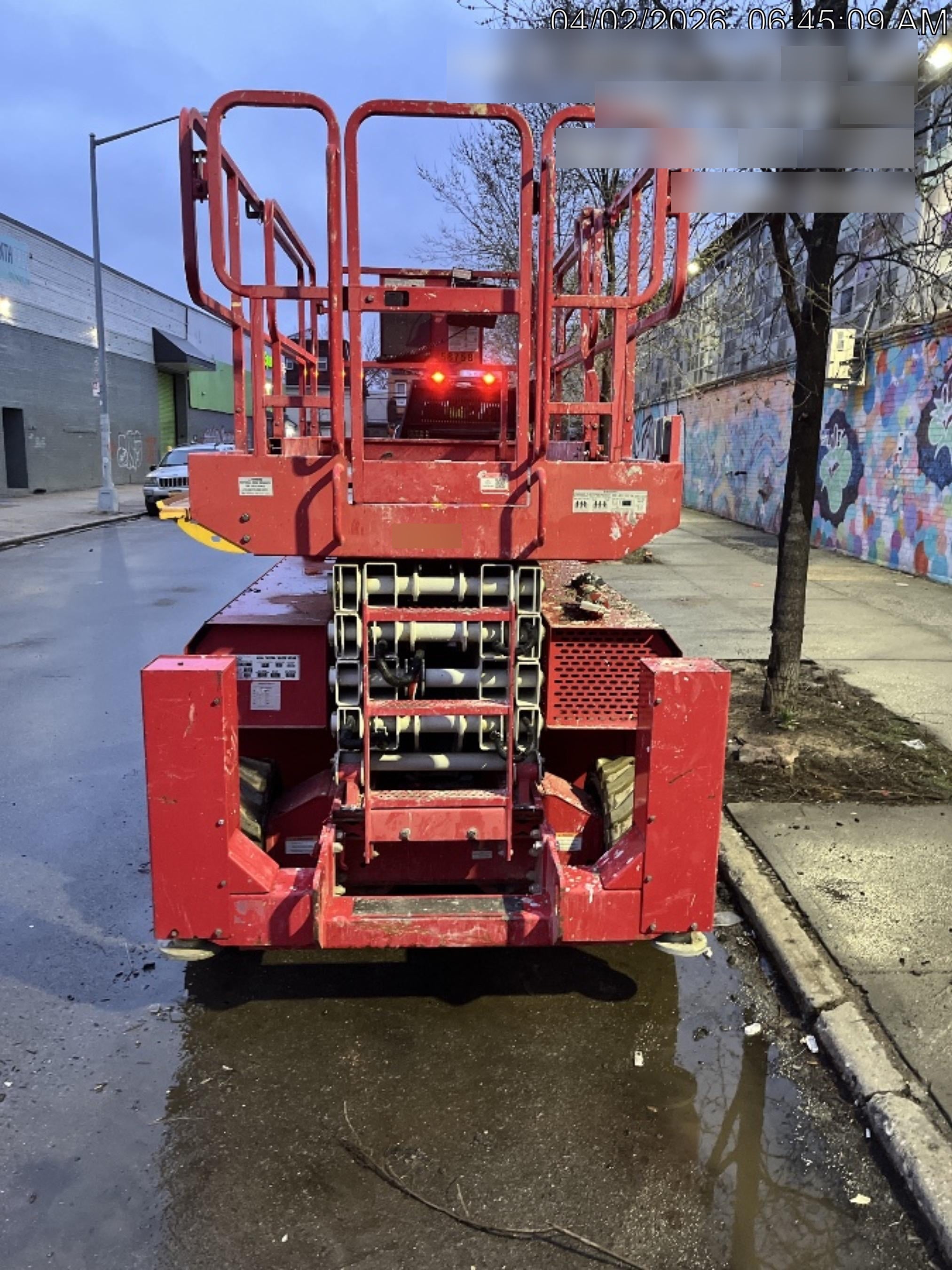 2020 MEC 4069RT
