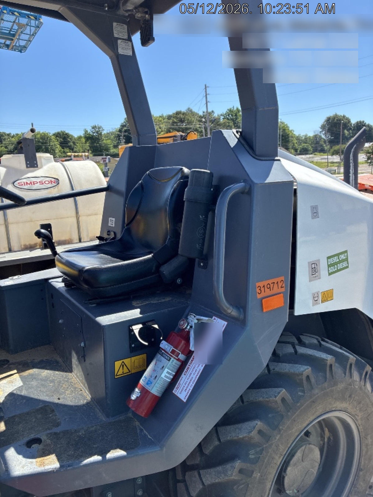 2023 DYNAPAC CA1300PD