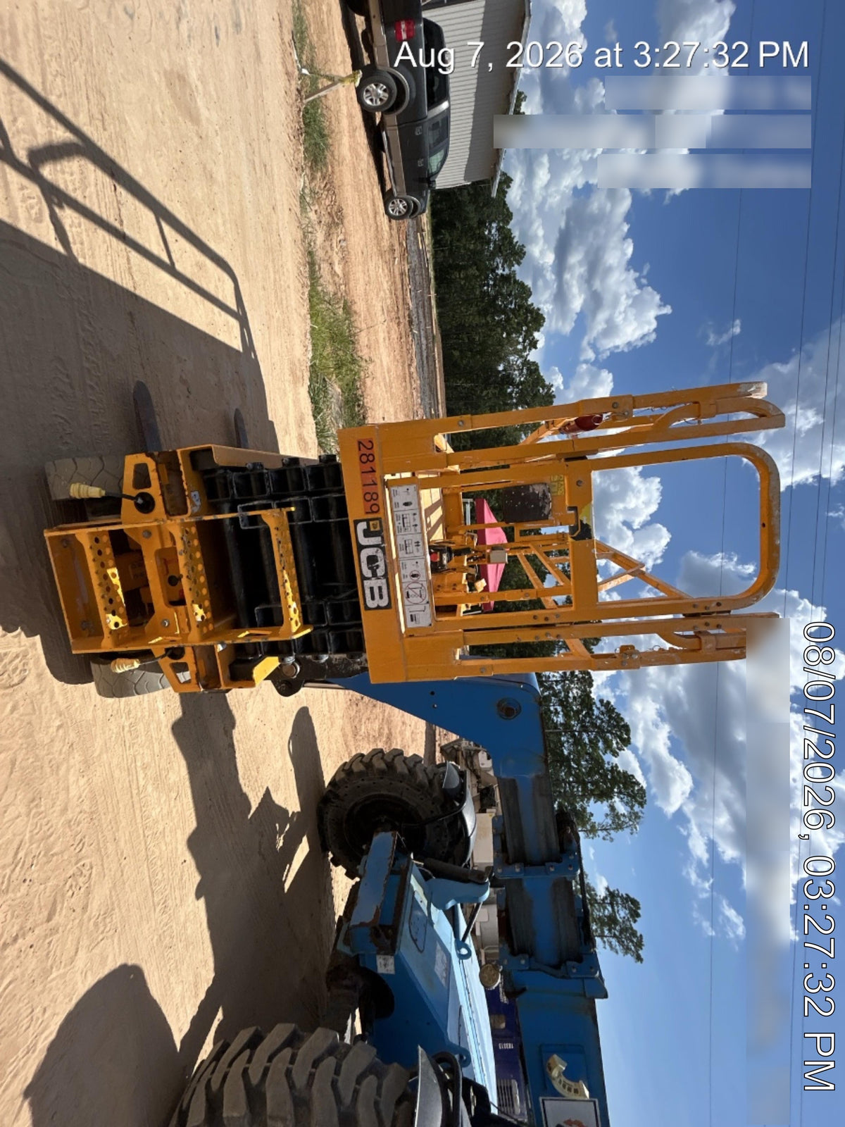 2023 JCB S2632E
