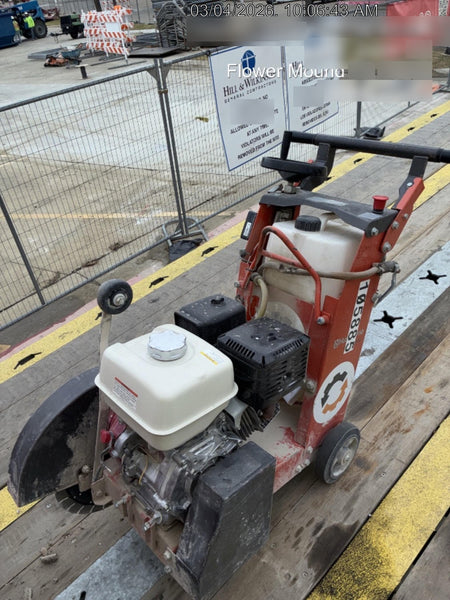 2020 HUSQVARNA FS400