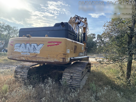 2020 SANY SY365C LC